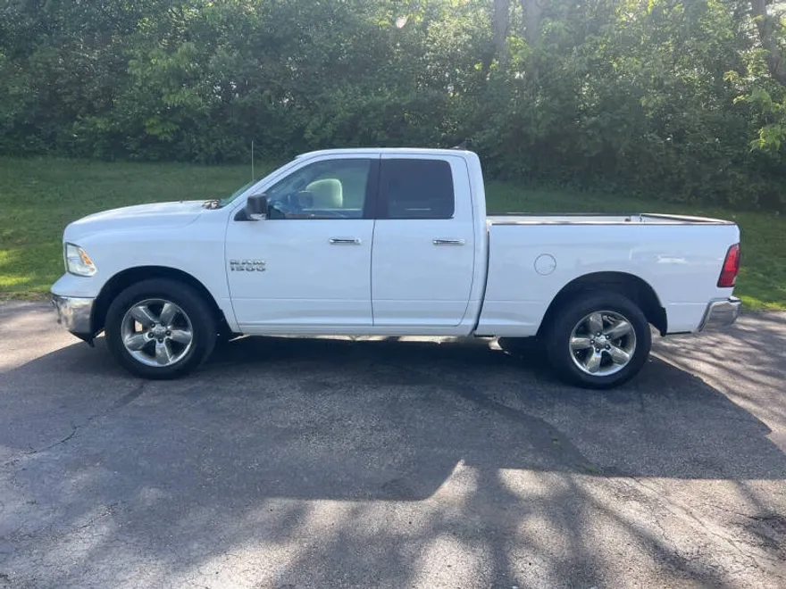 2018 Ram 1500 Big Horn photo 1