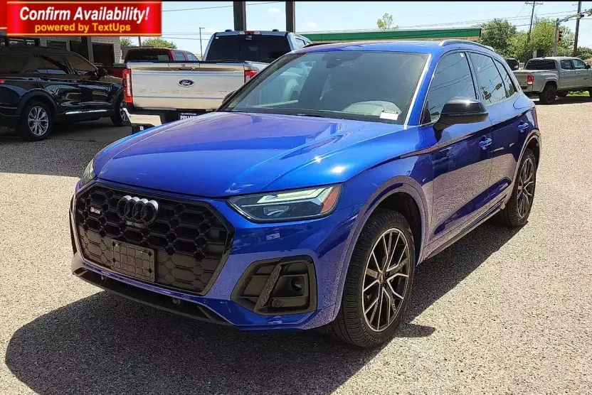 2021 Audi SQ5 Premium Plus photo 1