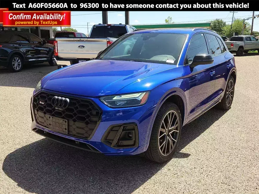 2021 Audi SQ5 Premium Plus photo 1