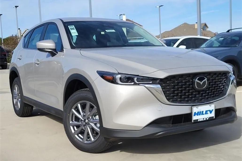 2025 Mazda CX-5 2.5 S photo 1