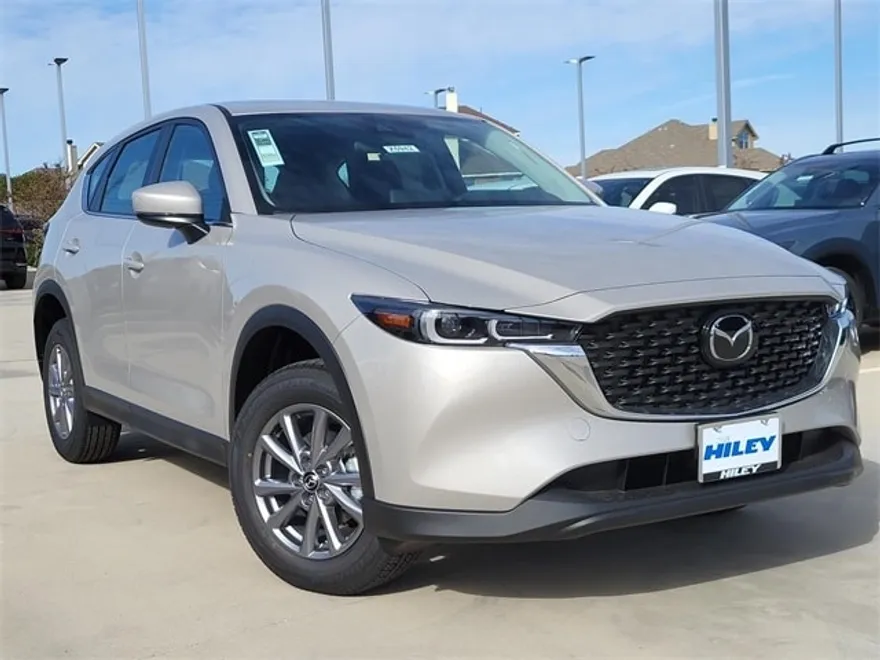 2025 Mazda CX-5 2.5 S photo 1