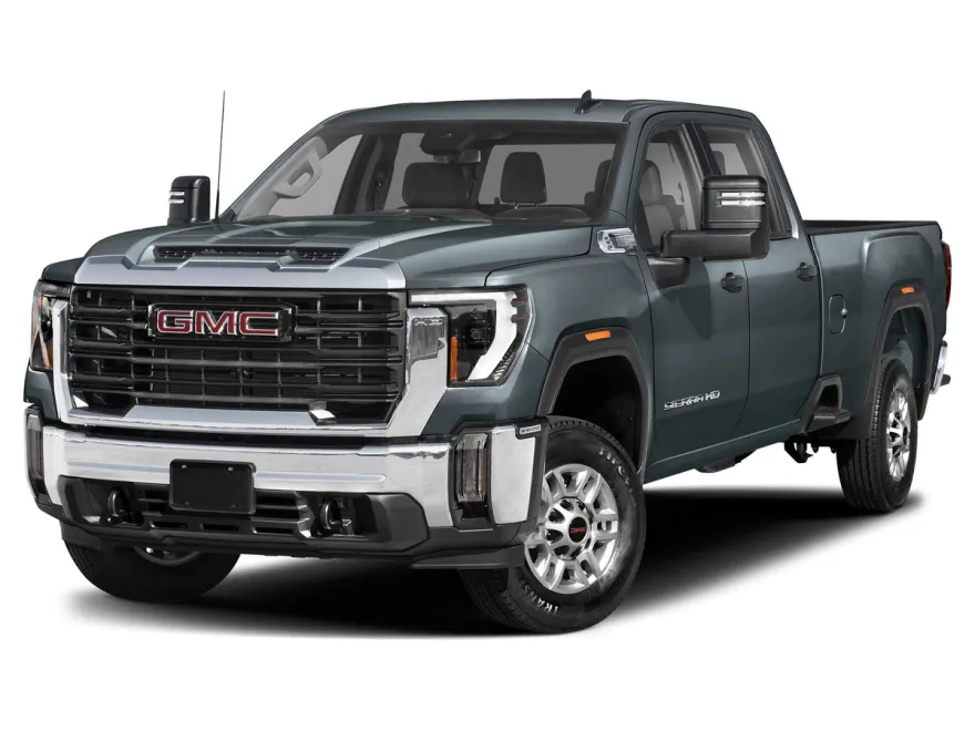 2024 Gmc Sierra 2500 HD AT4 photo 1
