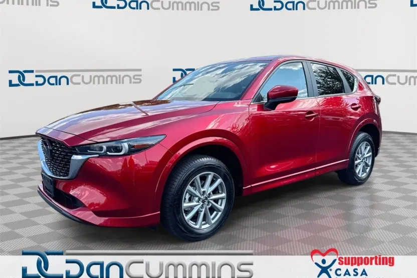 2024 Mazda CX-5 2.5 S Preferred photo 1