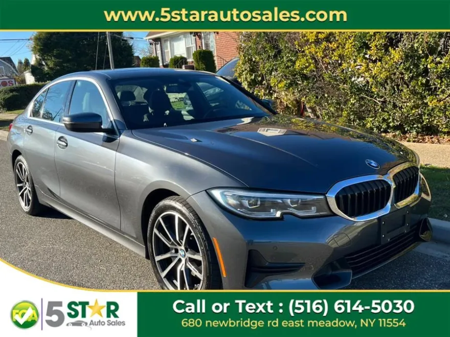 2021 Bmw 330i 330i xDrive photo 1