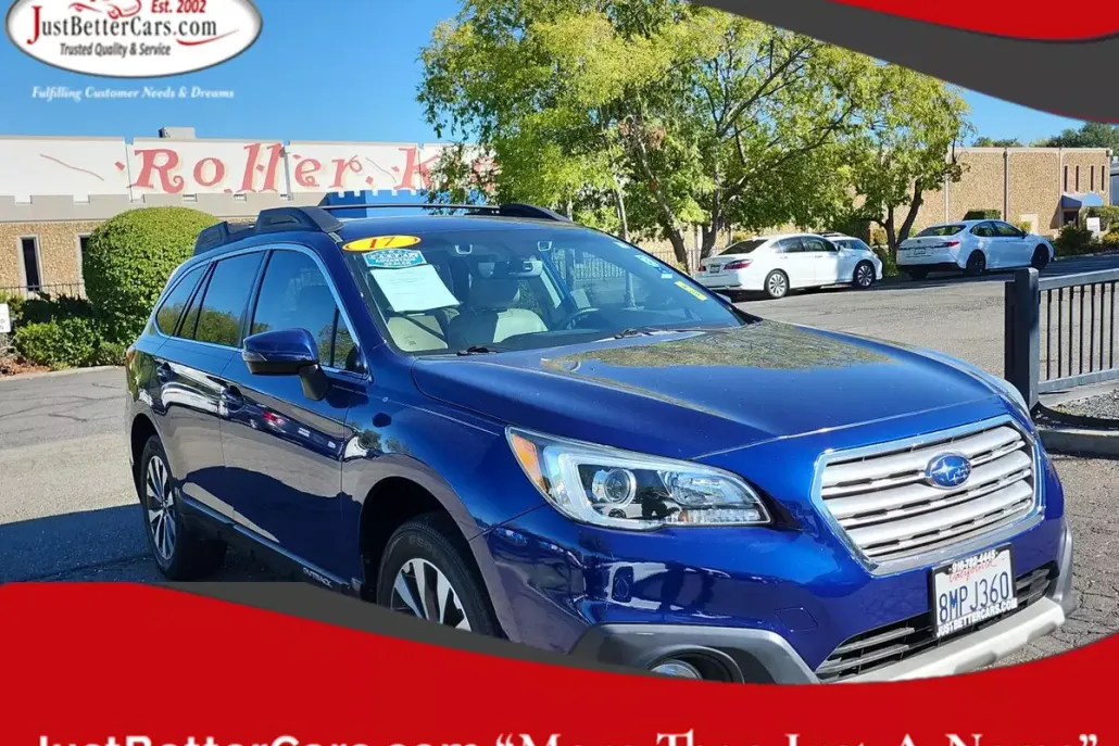 2017 Subaru Outback Limited photo 1