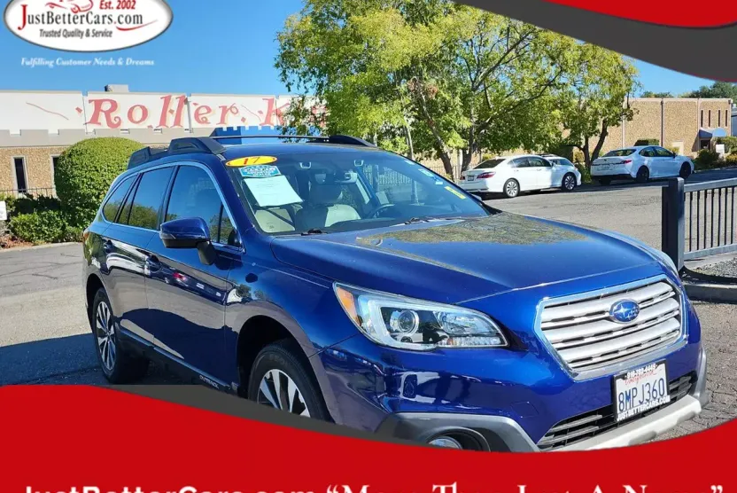 2017 Subaru Outback Limited photo 1