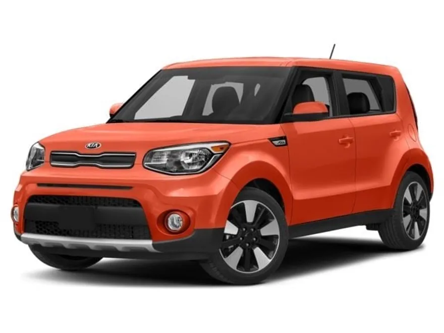 2018 Kia Soul Plus photo 1