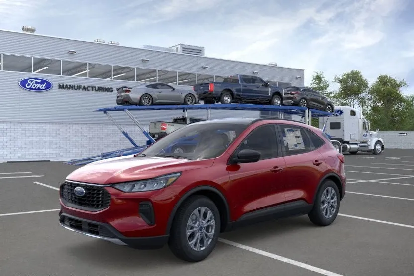 2026 Ford Escape Active photo 1