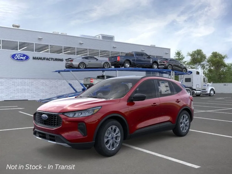 2026 Ford Escape Active photo 1