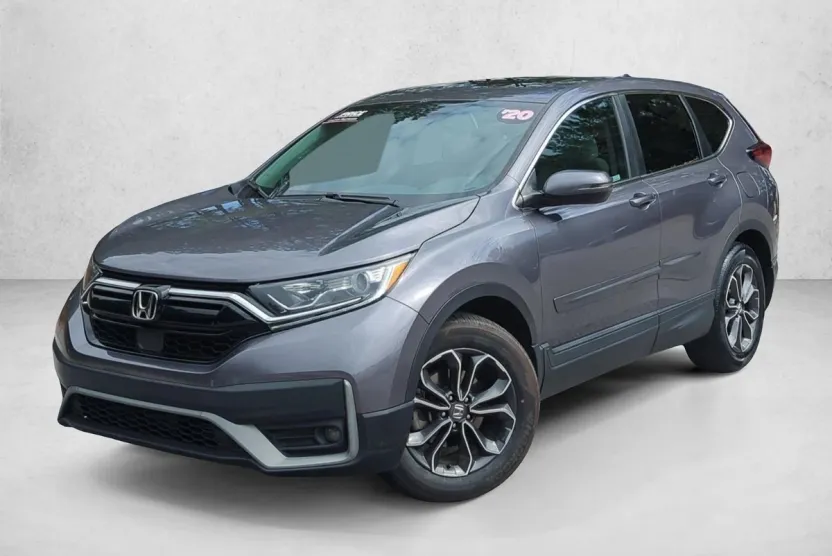 2020 Honda CR-V EX photo 1