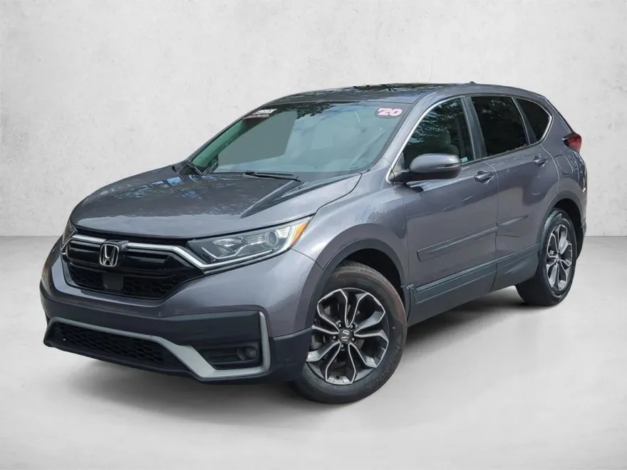 2020 Honda CR-V EX photo 1