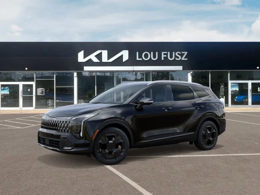 2026 Kia Sportage Hybrid photo 1