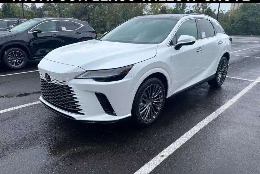 2025 Lexus RX 350 Luxury AWD photo 1