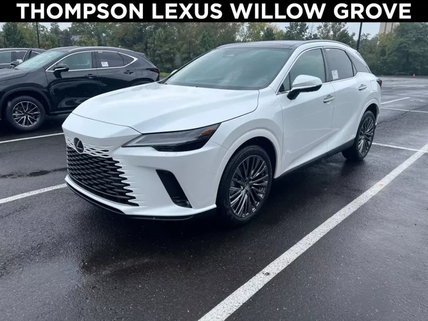 2025 Lexus RX 350 Luxury AWD photo 1