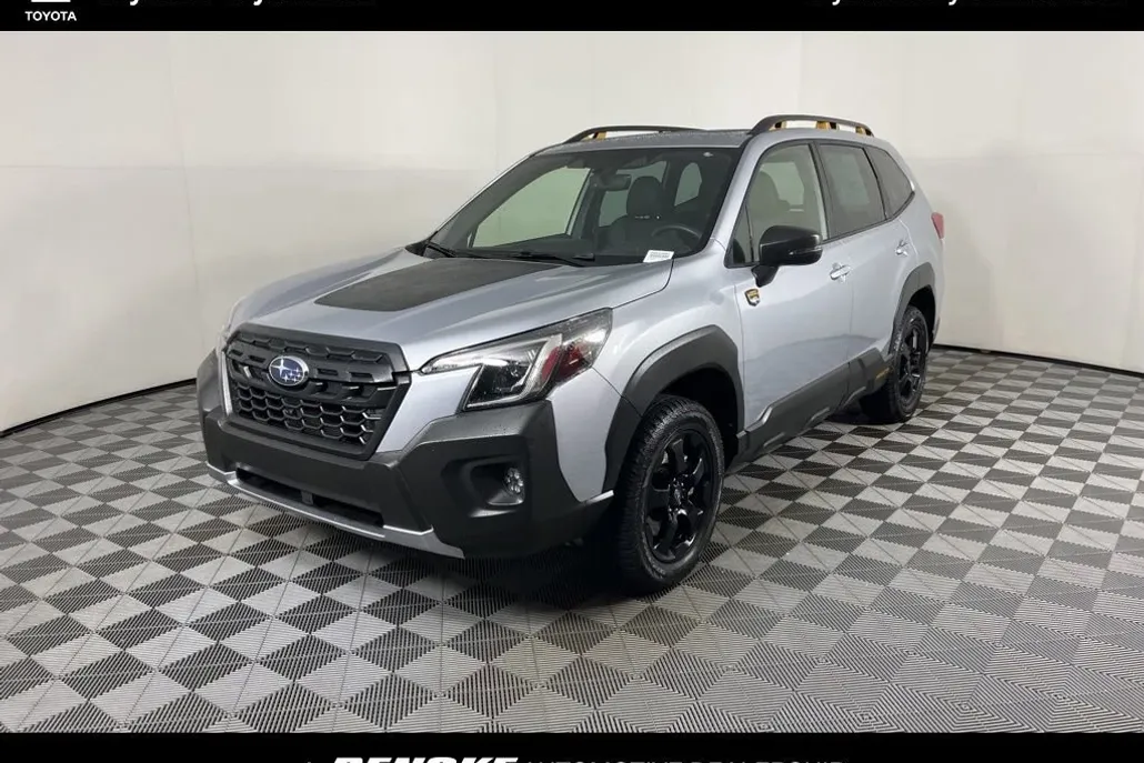 2023 Subaru Forester Wilderness photo 1