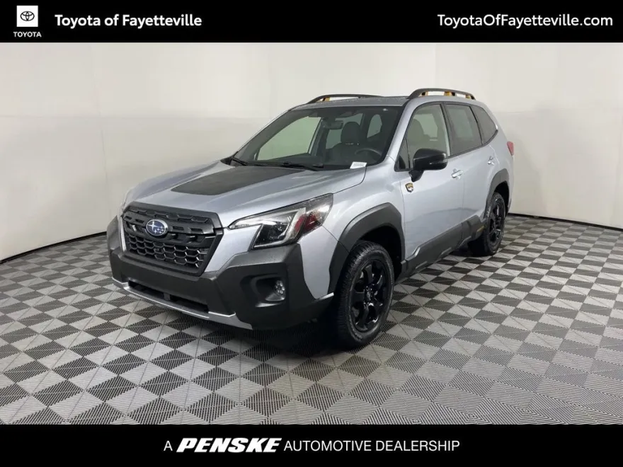 2023 Subaru Forester Wilderness photo 1