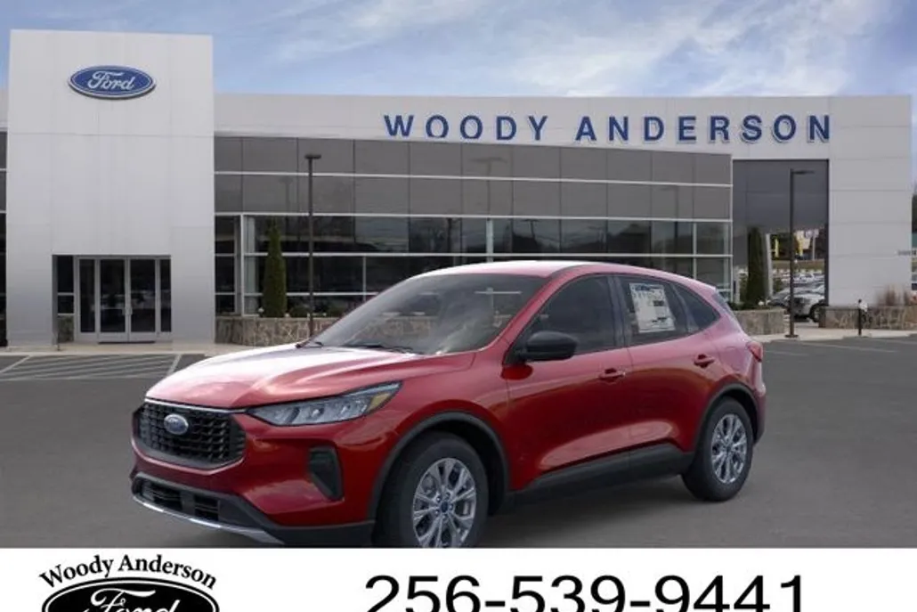 2025 Ford Escape Active photo 1