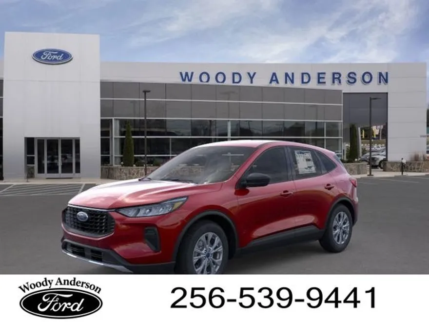 2025 Ford Escape Active photo 1