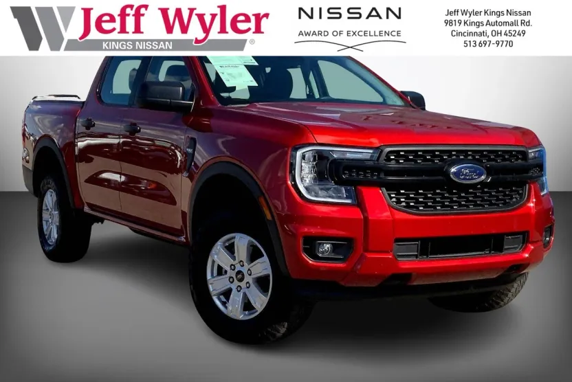 2024 Ford Ranger XL photo 1