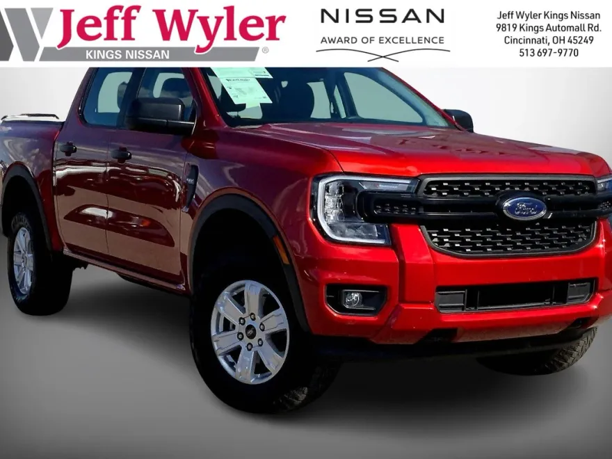 2024 Ford Ranger XL photo 1