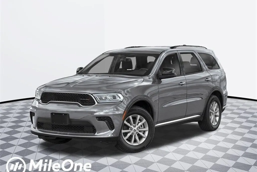 2025 Dodge Durango R/T photo 1