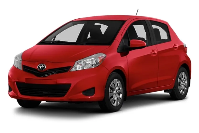 2014 Toyota Yaris LE photo 1