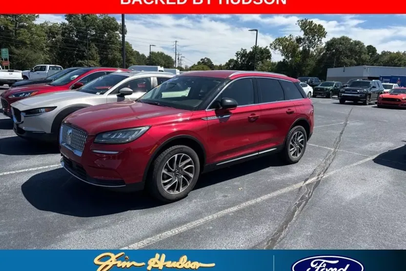 2020 Lincoln Corsair Standard photo 1