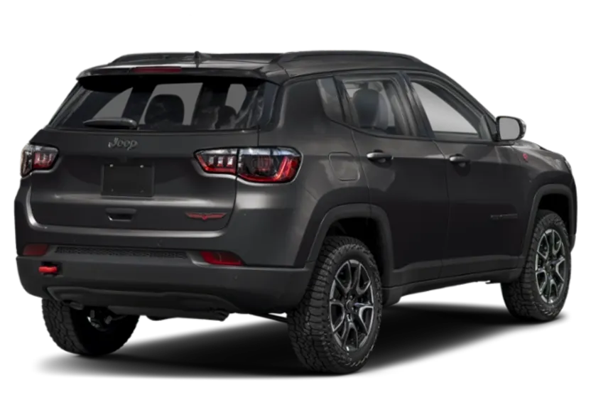 2026 Jeep Compass Trailhawk photo 1