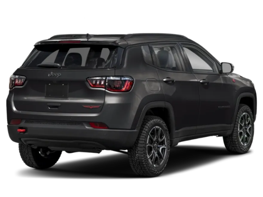 2026 Jeep Compass Trailhawk photo 1