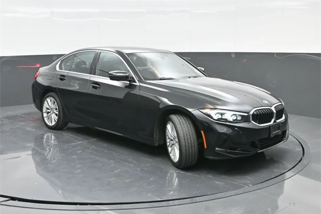 2024 Bmw 330i xDrive photo 1