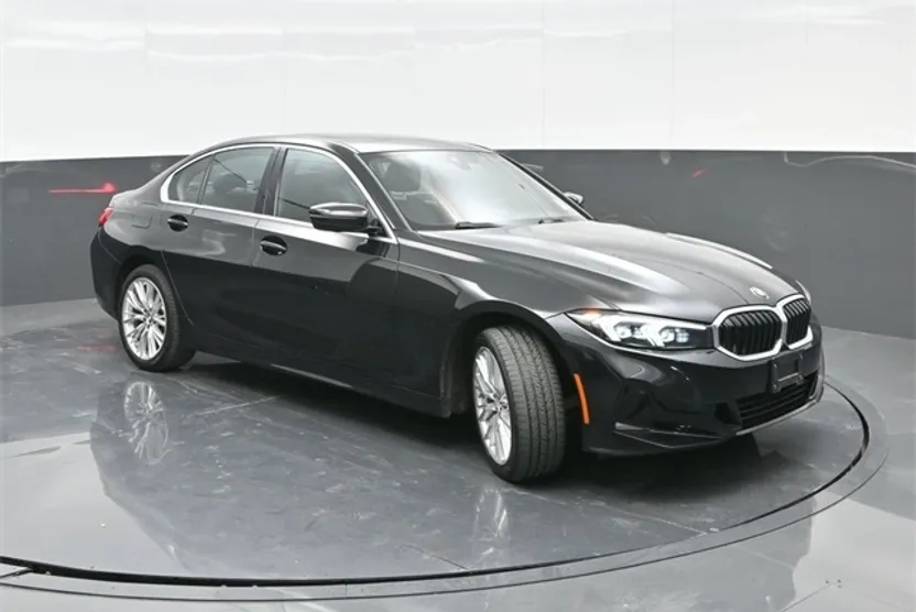 2024 Bmw 330i xDrive photo 1
