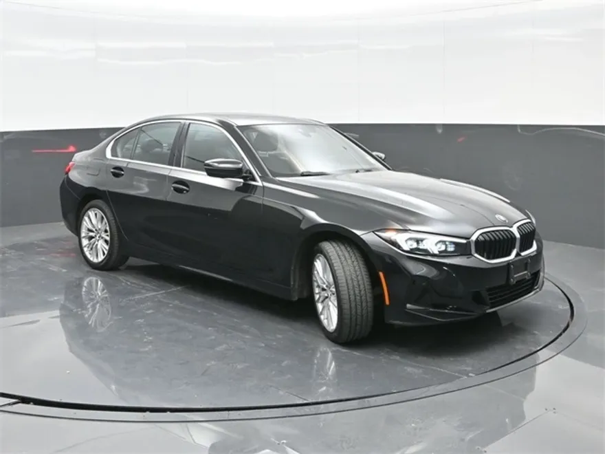 2024 Bmw 330i xDrive photo 1