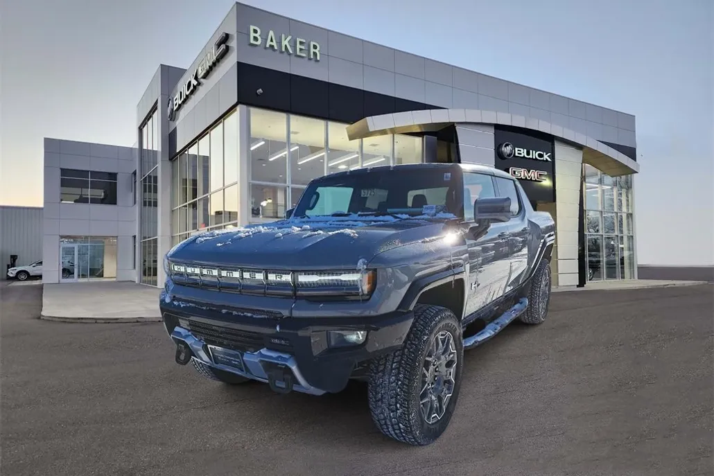 2025 Gmc Hummer EV Pickup photo 1