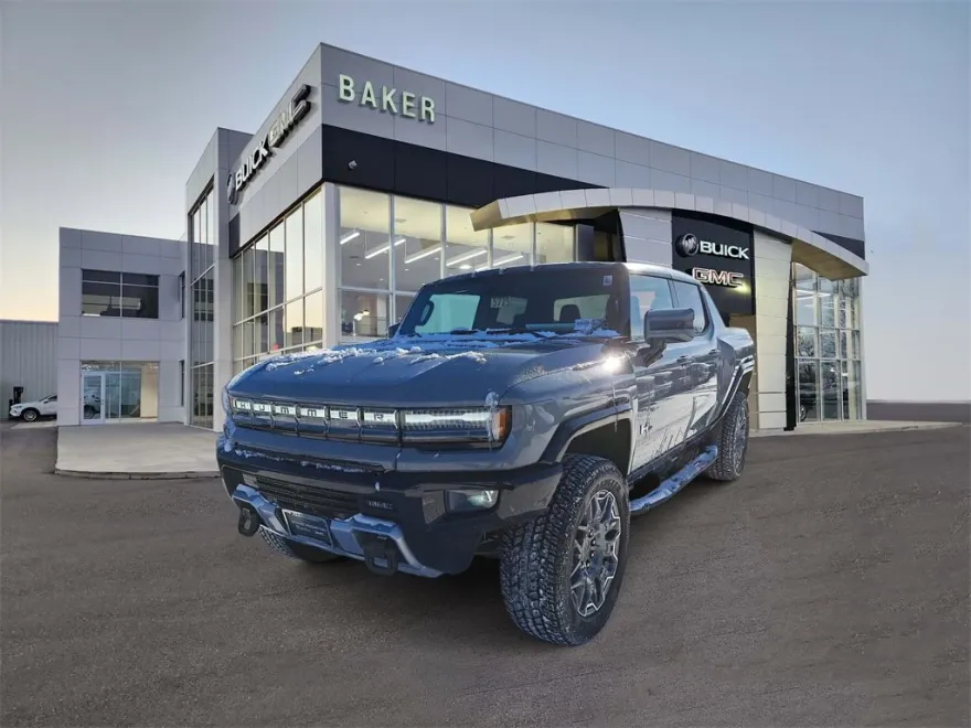 2025 Gmc Hummer EV Pickup photo 1