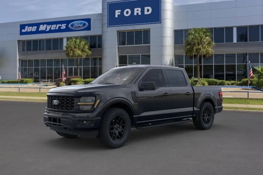 2025 Ford F-150 STX photo 1
