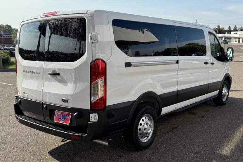 2025 Ford Transit Passenger Van XL photo 1