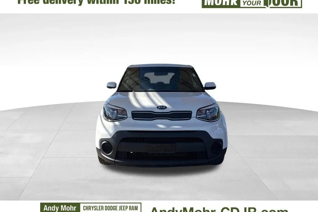 2019 Kia Soul Base photo 1