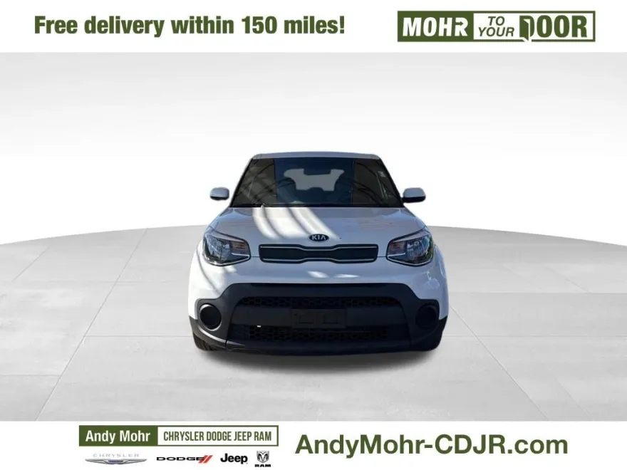 2019 Kia Soul Base photo 1