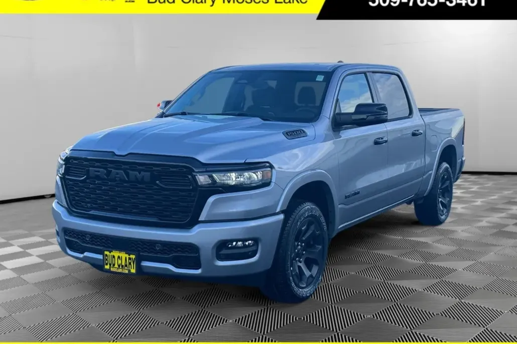 2025 Ram 1500 Big Horn photo 1