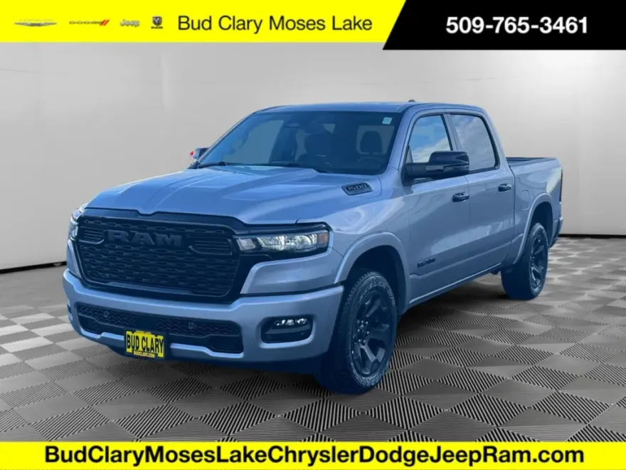 2025 Ram 1500 Big Horn photo 1