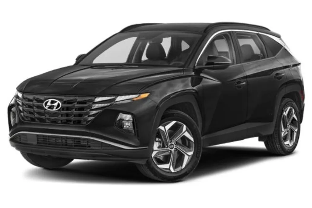 2024 Hyundai Tucson Hybrid SEL Convenience photo 1