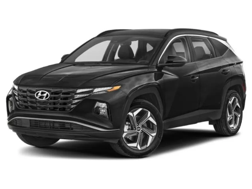 2024 Hyundai Tucson Hybrid SEL Convenience photo 1