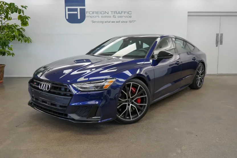 2020 Audi S7 Premium Plus photo 1