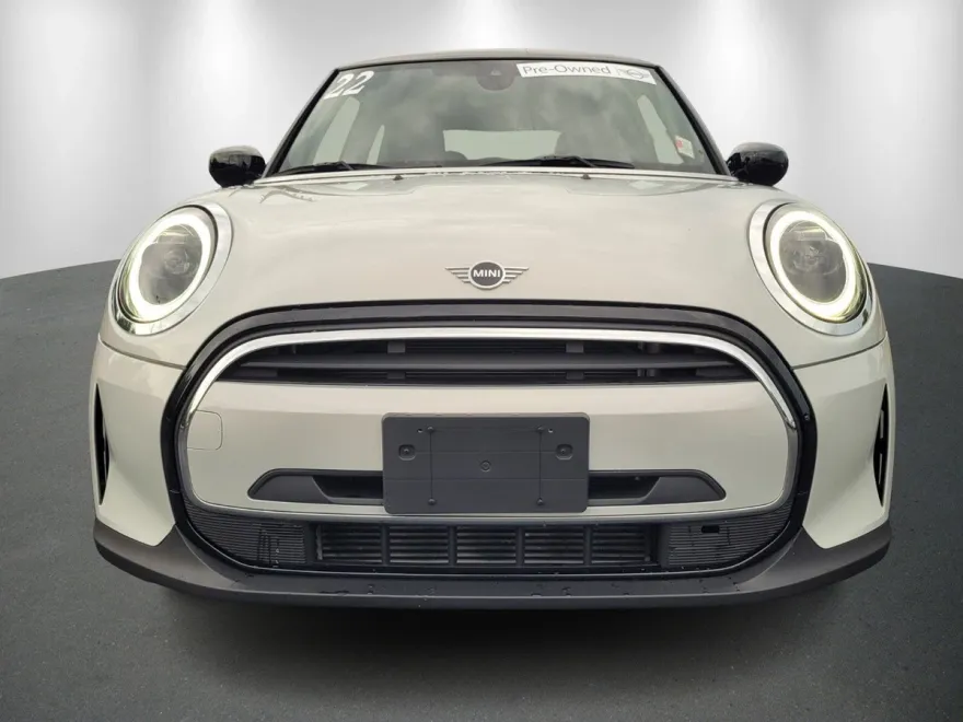 2022 Mini Cooper 2 Door Hardtop Oxford Edition photo 1