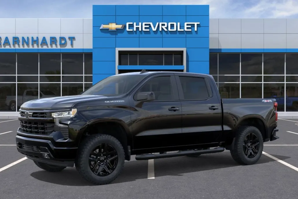 2026 Chevrolet Silverado 1500 RST photo 1