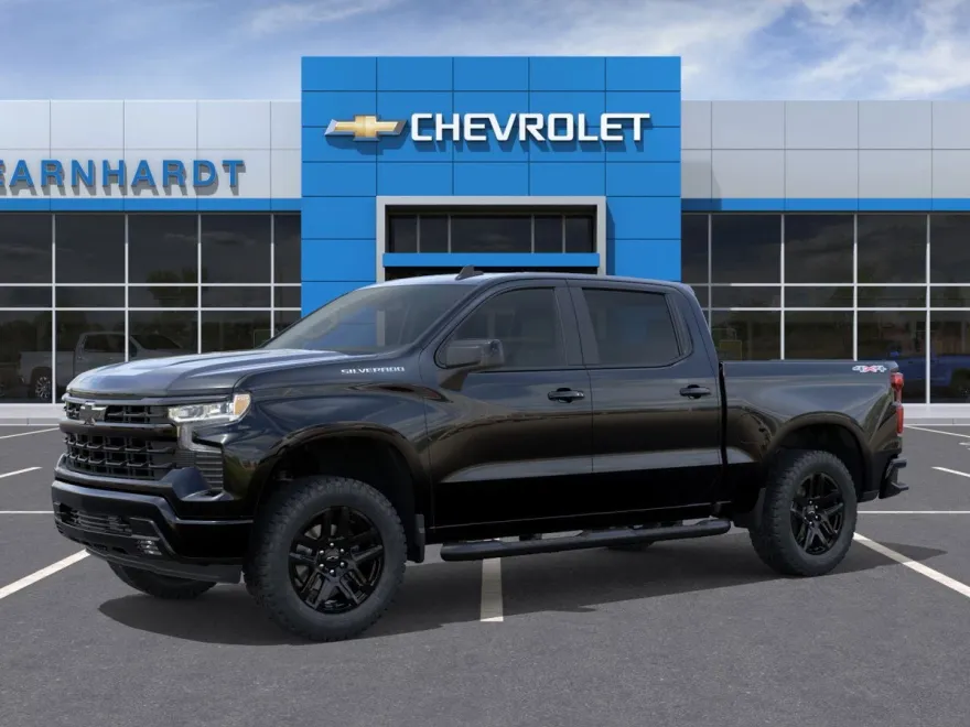 2026 Chevrolet Silverado 1500 RST photo 1