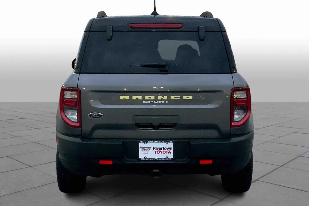 2022 Ford Bronco Sport Outer Banks photo 1