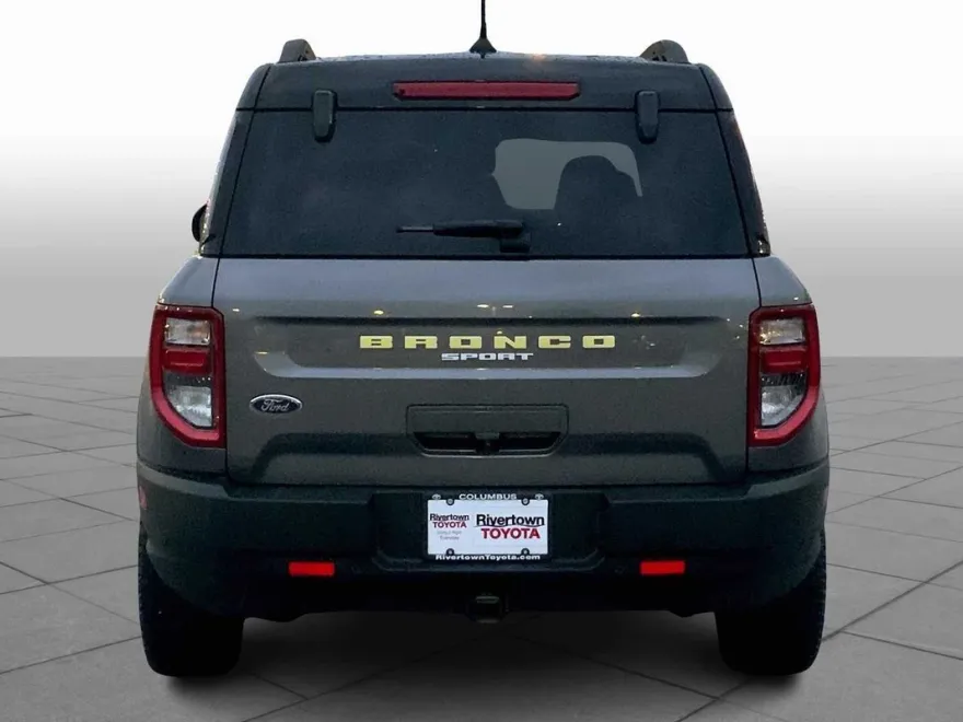 2022 Ford Bronco Sport Outer Banks photo 1