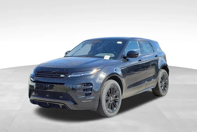 2026 Land Rover Range Rover Evoque Dynamic SE photo 1