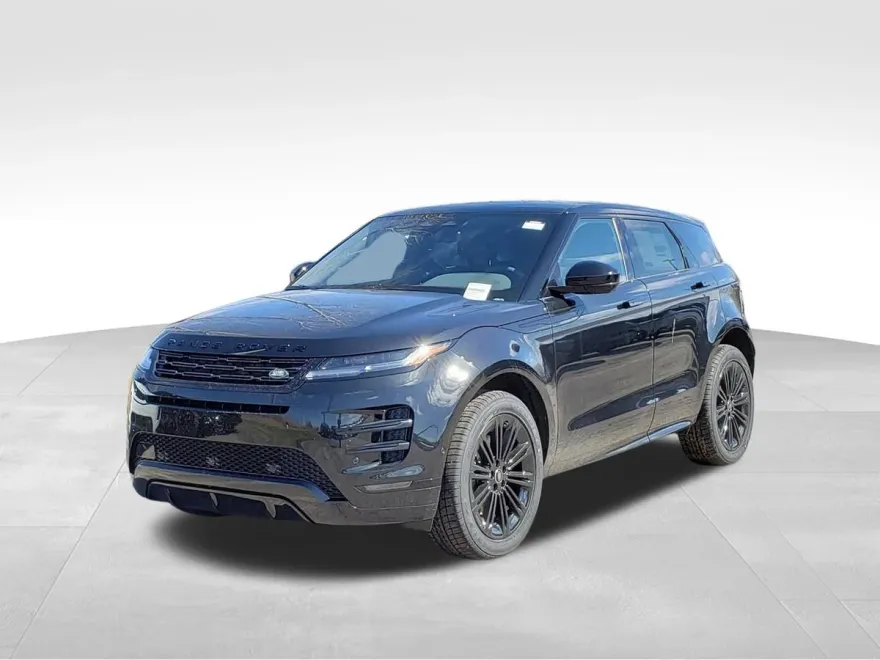2026 Land Rover Range Rover Evoque Dynamic SE photo 1